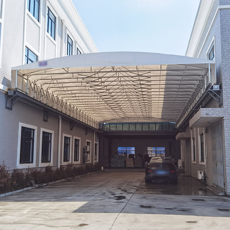 横峰县电动/移动推拉棚