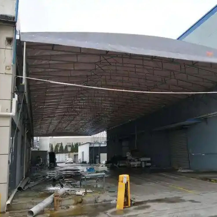 横峰县电动/移动推拉棚