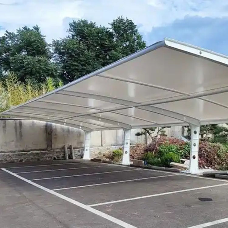 横峰县膜结构汽车棚