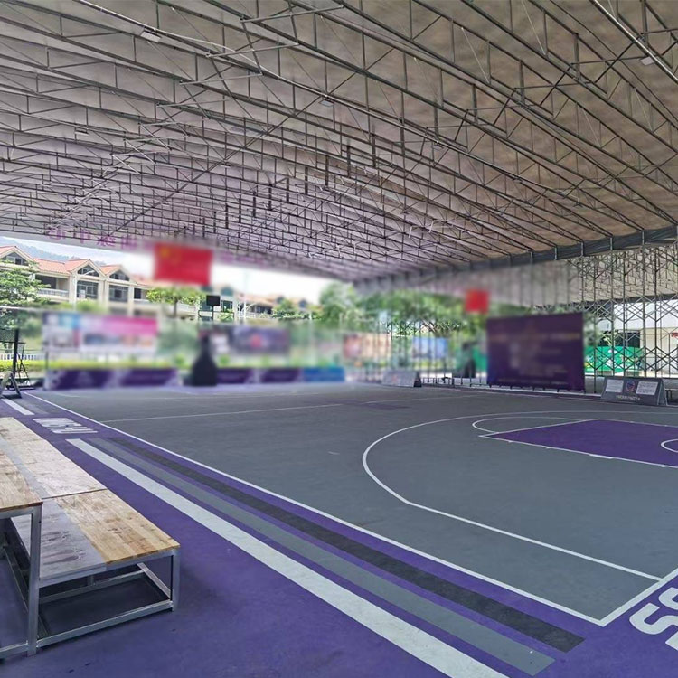 横峰县工程案例