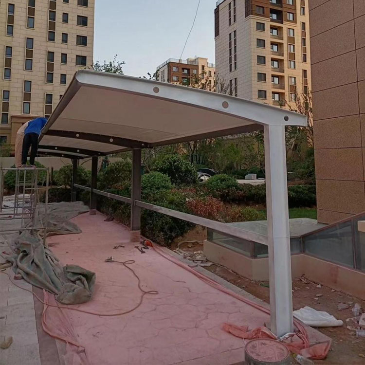 横峰县工程案例